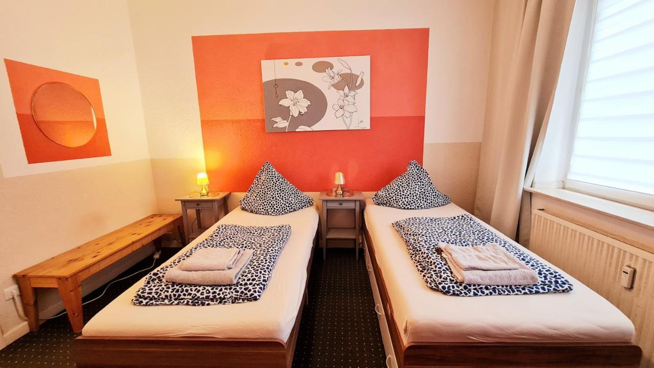 Elena Flat Lilie, Oberhausen Zentrum Centro Westfield Екстер'єр фото