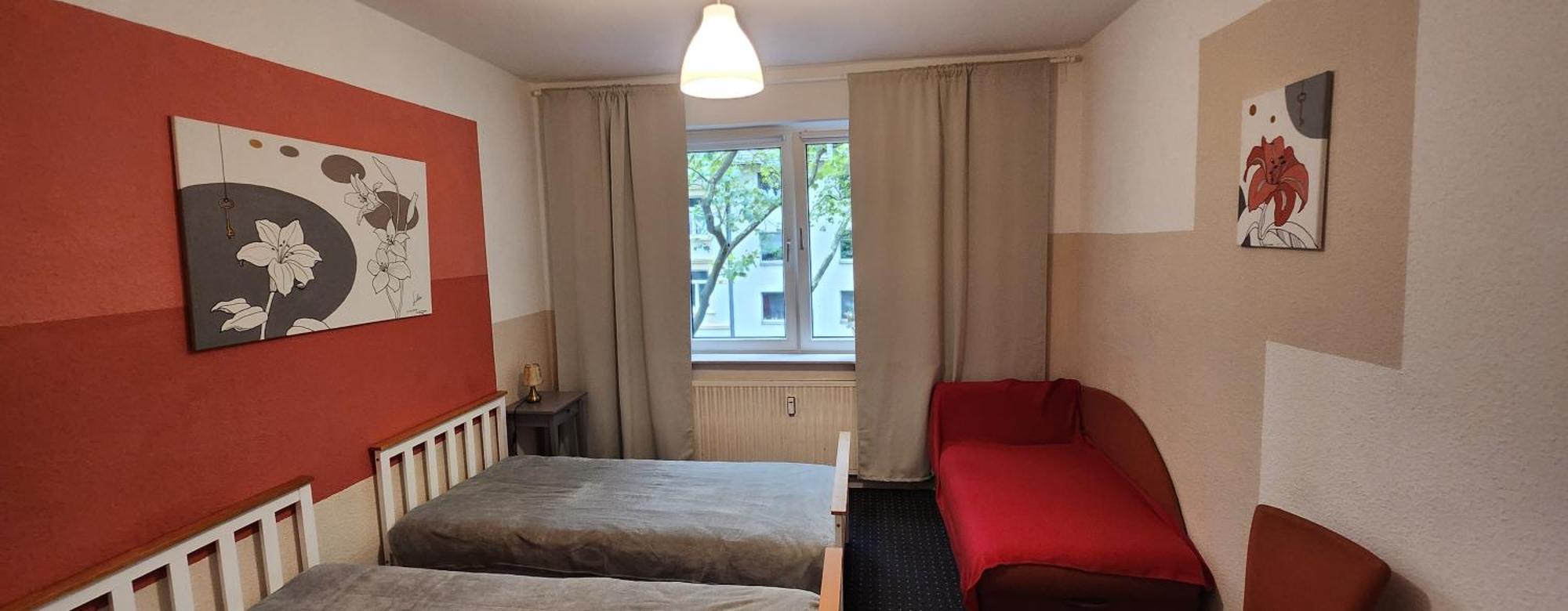 Elena Flat Lilie, Oberhausen Zentrum Centro Westfield Екстер'єр фото