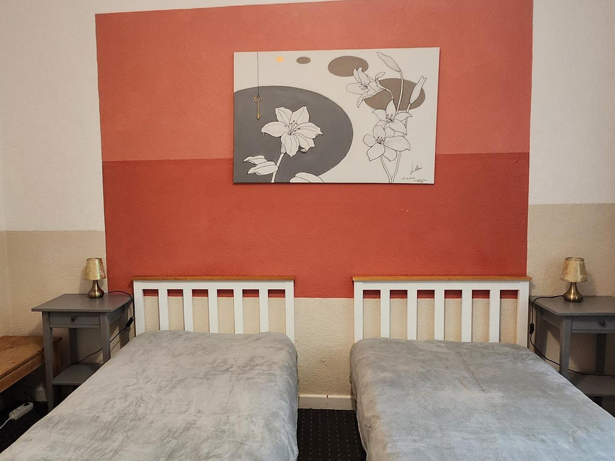 Elena Flat Lilie, Oberhausen Zentrum Centro Westfield Екстер'єр фото