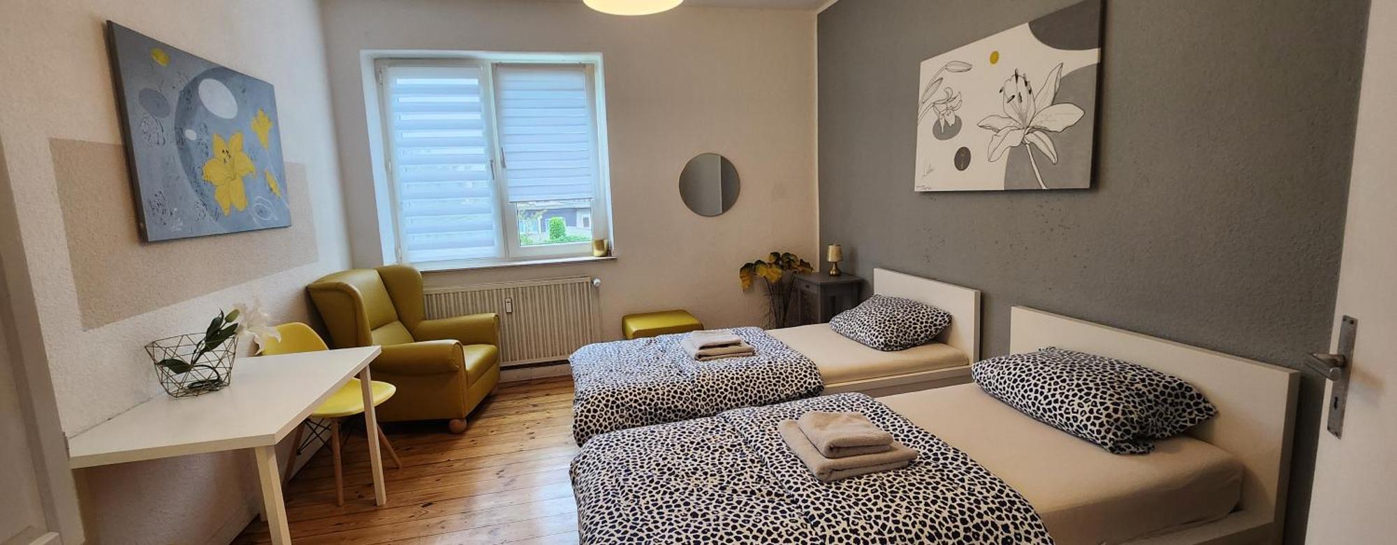 Elena Flat Lilie, Oberhausen Zentrum Centro Westfield Екстер'єр фото