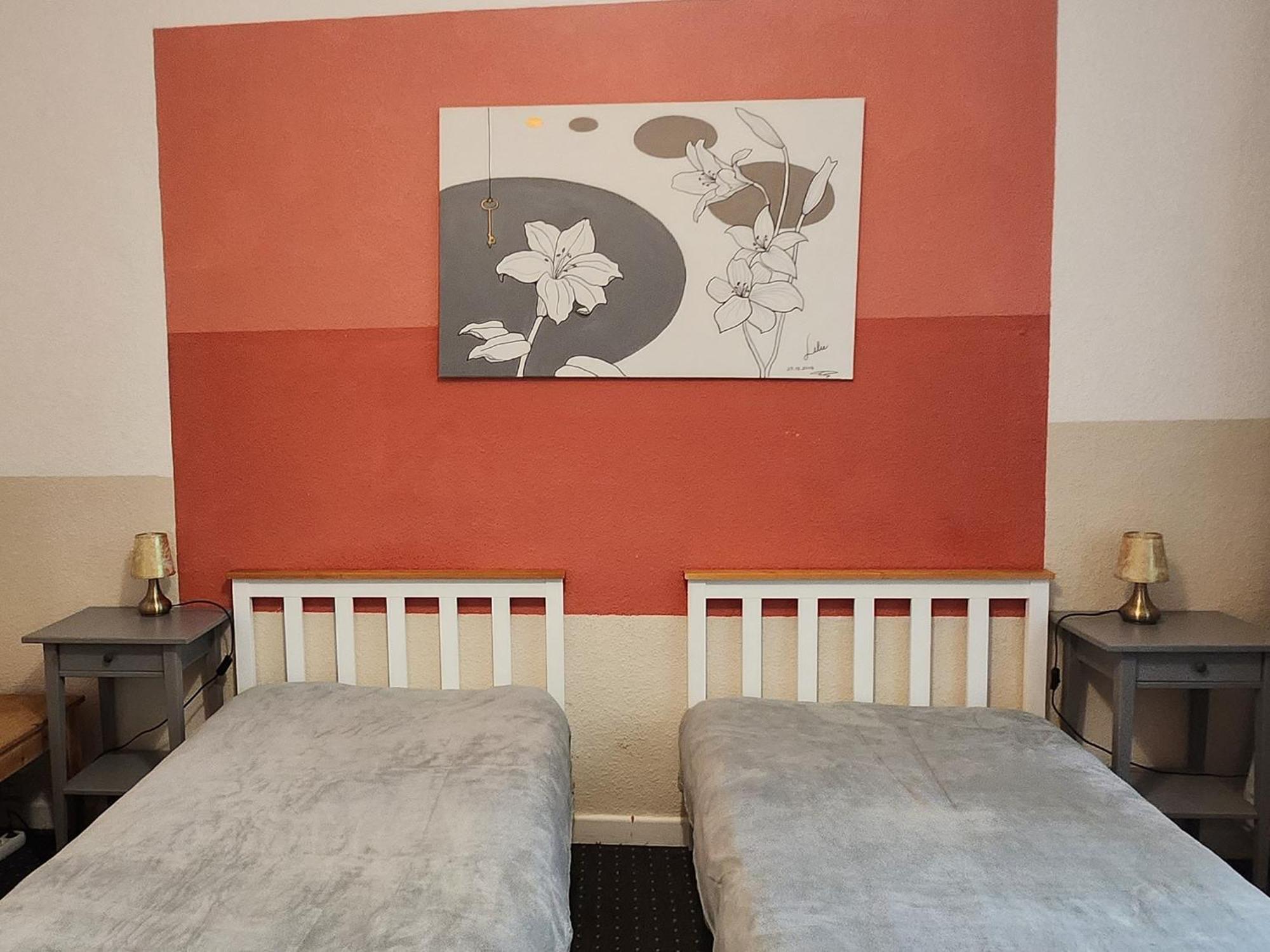 Elena Flat Lilie, Oberhausen Zentrum Centro Westfield Екстер'єр фото